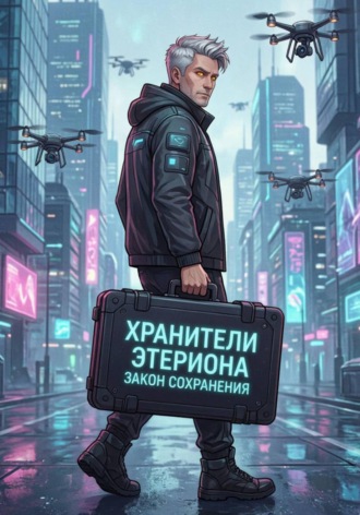 Андрей Утаник. Хранители Этериона: Закон сохранения