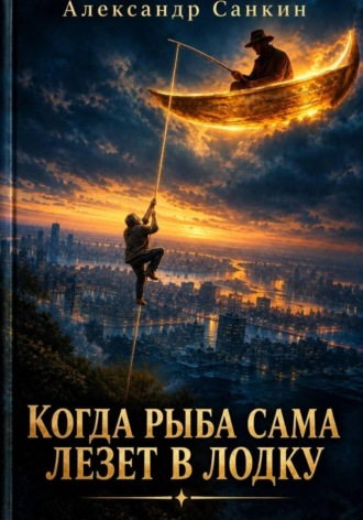 Александр Санкин. Когда Рыба Сама Лезет в Лодку