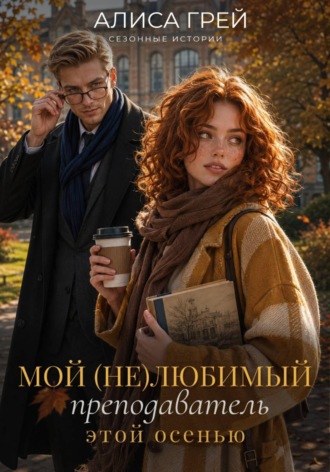 Алиса Грей. Мой (не)любимый преподаватель этой осенью