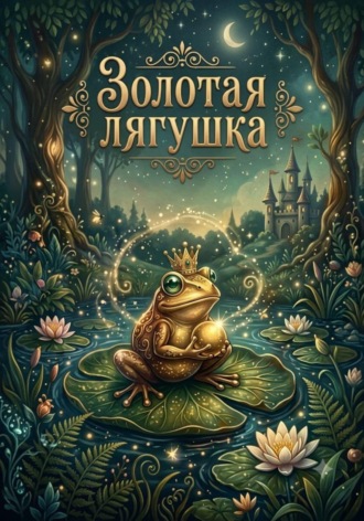 Золотая лягушка. Мукасар Адисар
