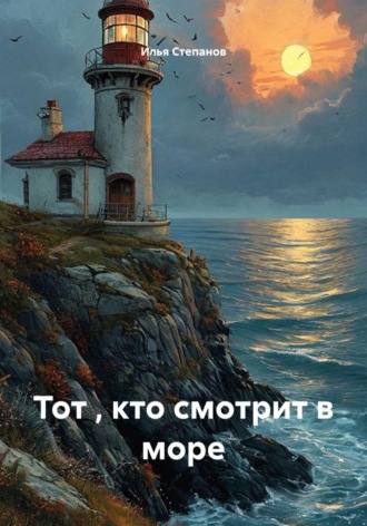 Илья Степанов. Тот , кто смотрит в море