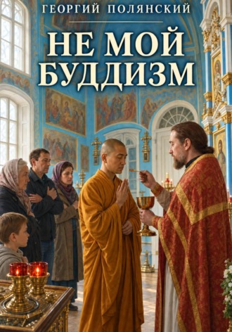 Георгий Полянский. Не мой Буддизм