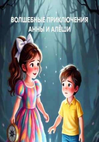 ВОЛШЕБНЫЕ ПРИКЛЮЧЕНИЯ АННЫ И АЛЁШИ. 