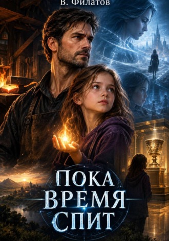 В Филатов. Пока время спит