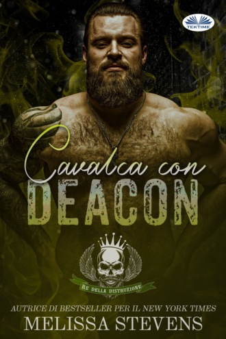 Melissa Stevens. Cavalca Con Deacon