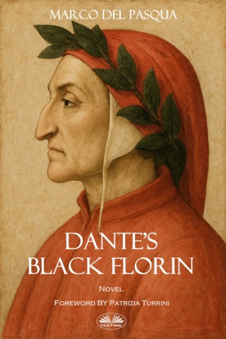 Marco Del Pasqua. Dante's Black Florin