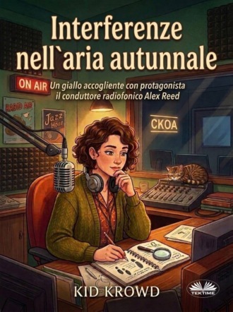 Interferenze Nell'Aria Autunnale. Kid Krowd