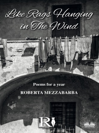 Roberta Mezzabarba. Like Rags Hanging In The Wind