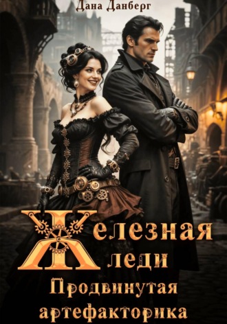 Железная леди 2. Продвинутая артефакторика. 
