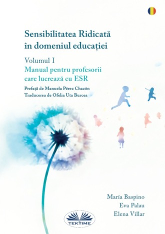 Sensibilitatea Ridicată În Domeniul Educației. María Baspino