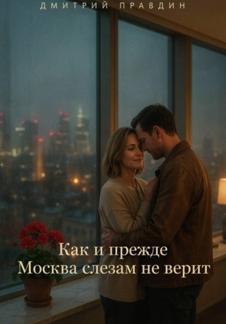 Дмитрий Правдин. Как и прежде Москва слезам не верит