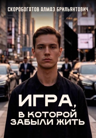 Алмаз Брильянтович Скоробогатов. Игра, в которой забыли жить