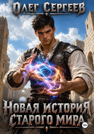 Новая история старого мира. Олег Сергеев