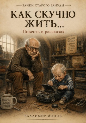 Как скучно жить. Владимир Ионов