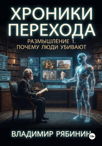 Хроники Перехода. Размышление 1. Почему люди убивают?. Владимир Рябинин