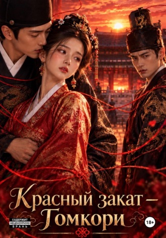 Красный закат — Гомкори. Оксана Сулимова