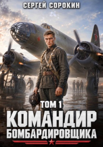 Сергей Сорокин. Командир бомбардировщика - 1