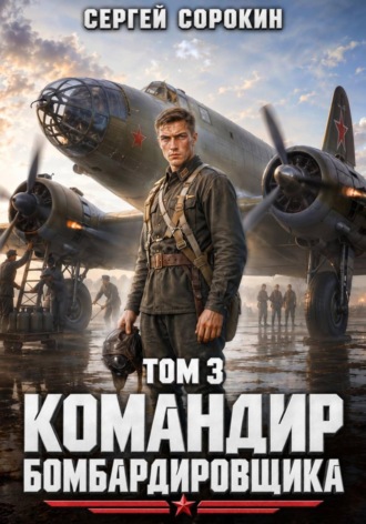 Командир бомбардировщика - 3. 