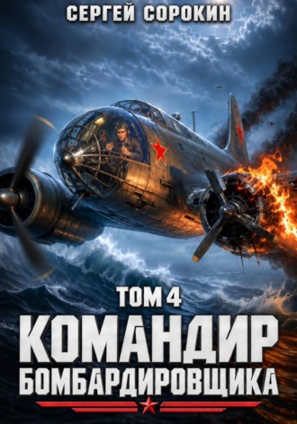 Сергей Сорокин. Командир бомбардировщика - 4