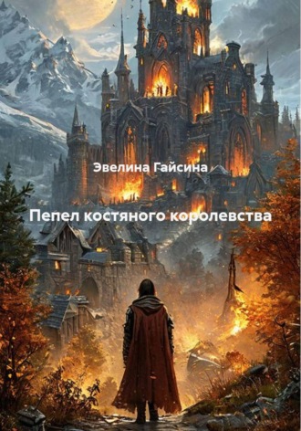 Эвелина Гайсина. Пепел костяного королевства