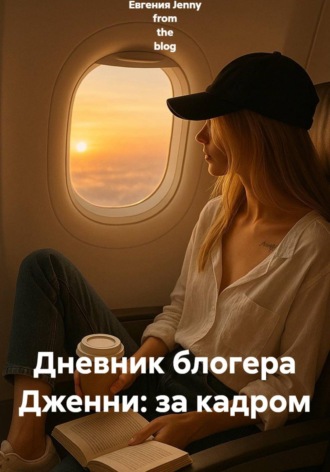 Дневник блогера Дженни: за кадром. 