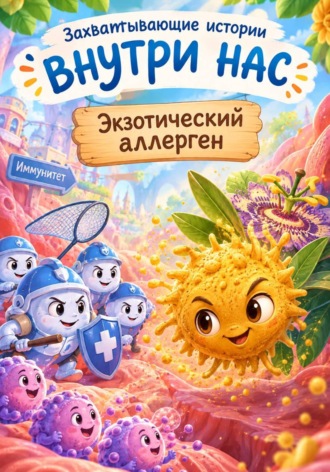 Виктория Трунина. Экзотический аллерген