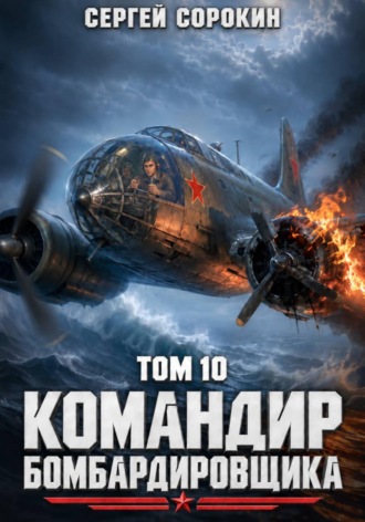 Командир бомбардировщика - 10. 