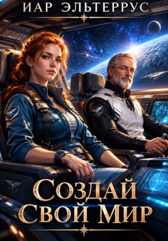 Создай свой мир. Иар Эльтеррус