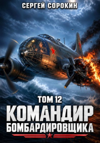 Командир бомбардировщика - 12. 