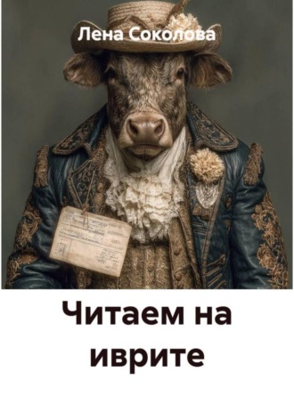 Лена Соколова. Читаем на иврите