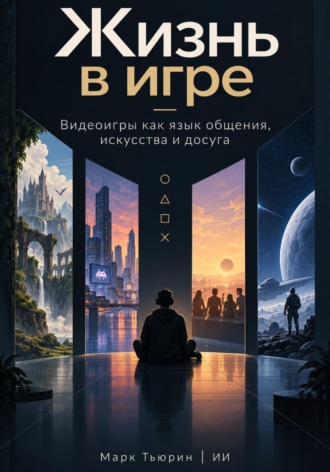 Жизнь в игре: Видеоигры как язык общения, искусства и досуга. Марк Тьюрин