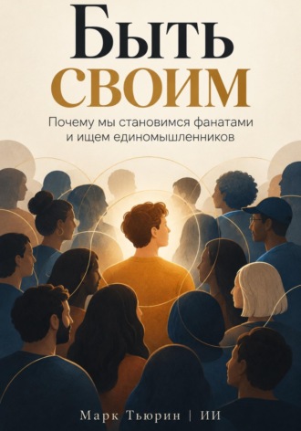 Быть своим: Почему мы становимся фанатами и ищем единомышленников. Марк Тьюрин