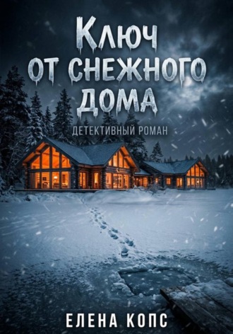 Ключ от снежного дома. Елена Копс