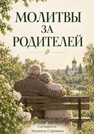 Людмила Сорокина. Молитвы за родителей. О здравии, мире в семье, благодарности и памяти