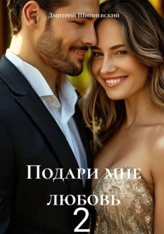 Дмитрий Шипневский. Подари мне любовь 2