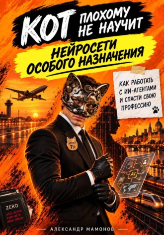 Кот плохому не научит. Нейросети особого назначения. Александр Мамонов