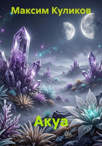 Максим Куликов. Акуа
