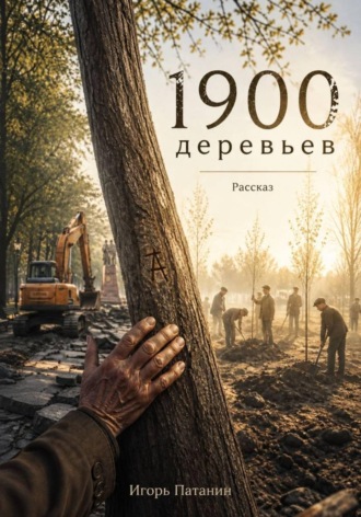 1900 Деревьев. Игорь Патанин