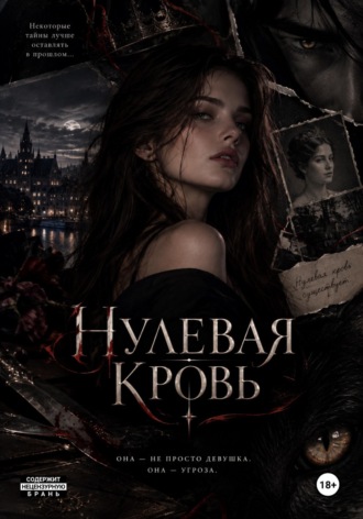 Мария Бордюк. Нулевая кровь