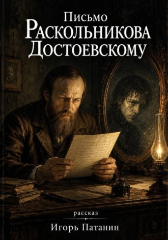 Игорь Патанин. Письмо Раскольникова Достоевскому