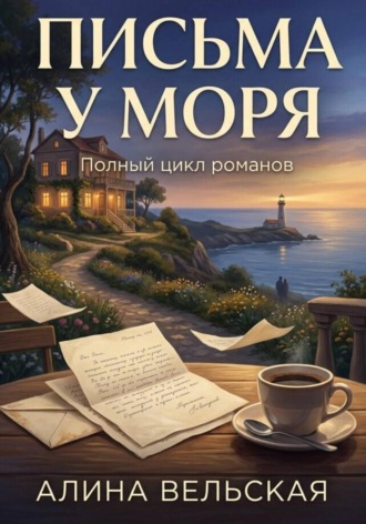 Письма у моря. Алина Вельская