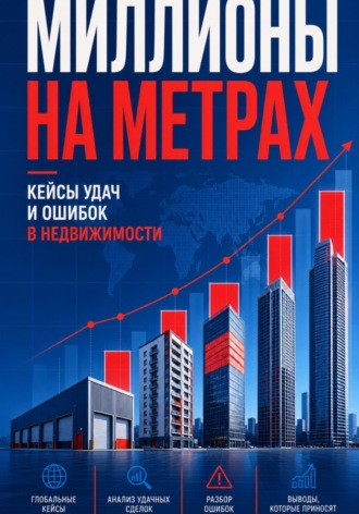 Миллионы на метрах: кейсы удач и ошибок в недвижимости.. Полина Давыдова