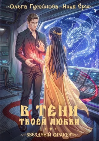 В тени твоей любви. Ника Ёрш