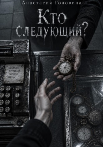 Анастасия Головина. Кто следующий?