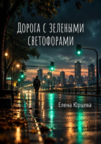 ДОРОГА С ЗЕЛЕНЫМИ СВЕТОФОРАМИ. Елена Юрцева