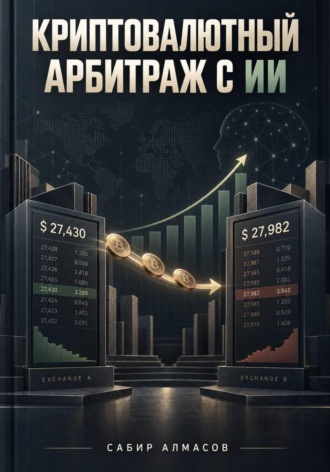 Криптовалютный арбитраж с ИИ. Сабир Алмасов