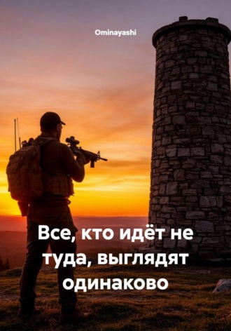 Ominayashi. Все, кто идёт не туда, выглядят одинаково