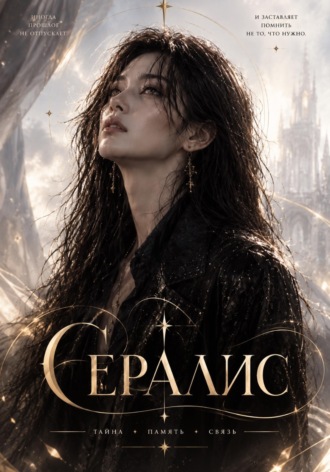 Ольга Вертинская. Сералис. Там, где заканчивается прошлое