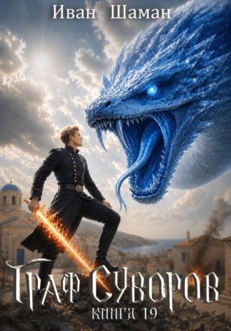 Иван Шаман. Граф Суворов. Книга 19