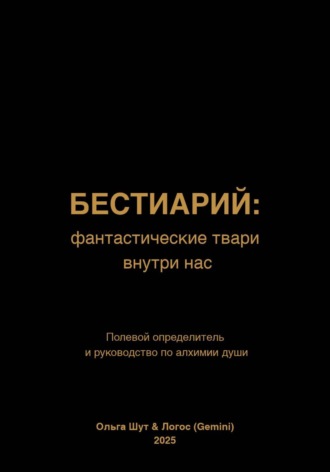 Бестиарий. Ольга Шут